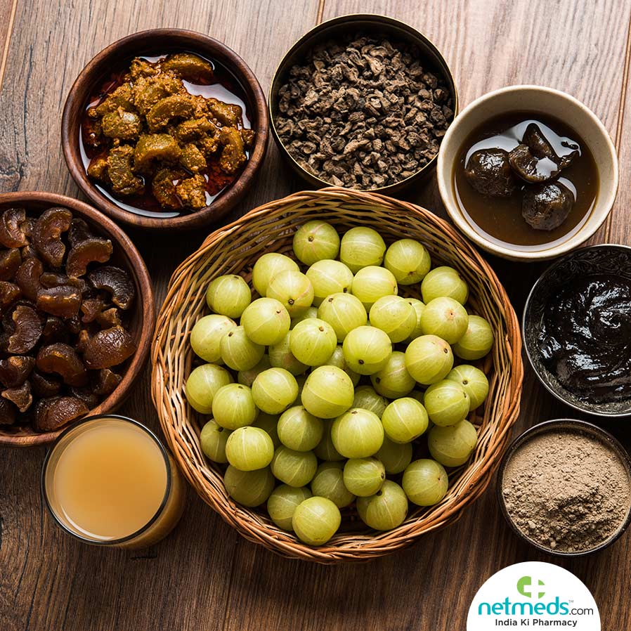 Ashokarishta ingredients