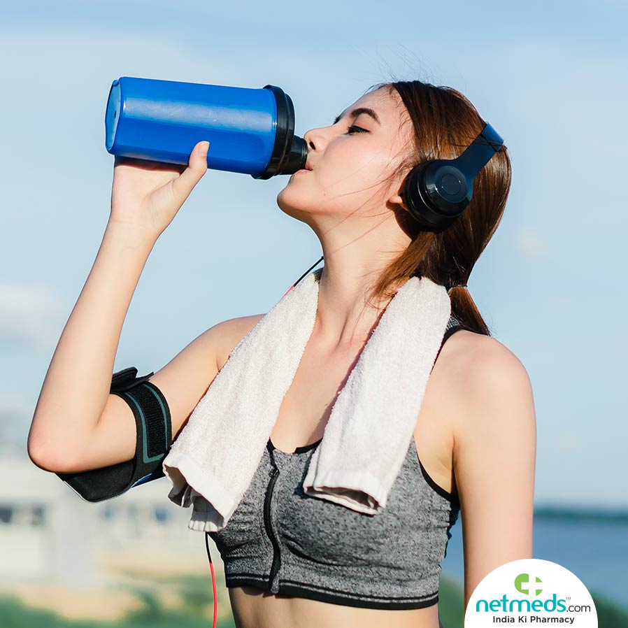 Supplements that Help Athletes
