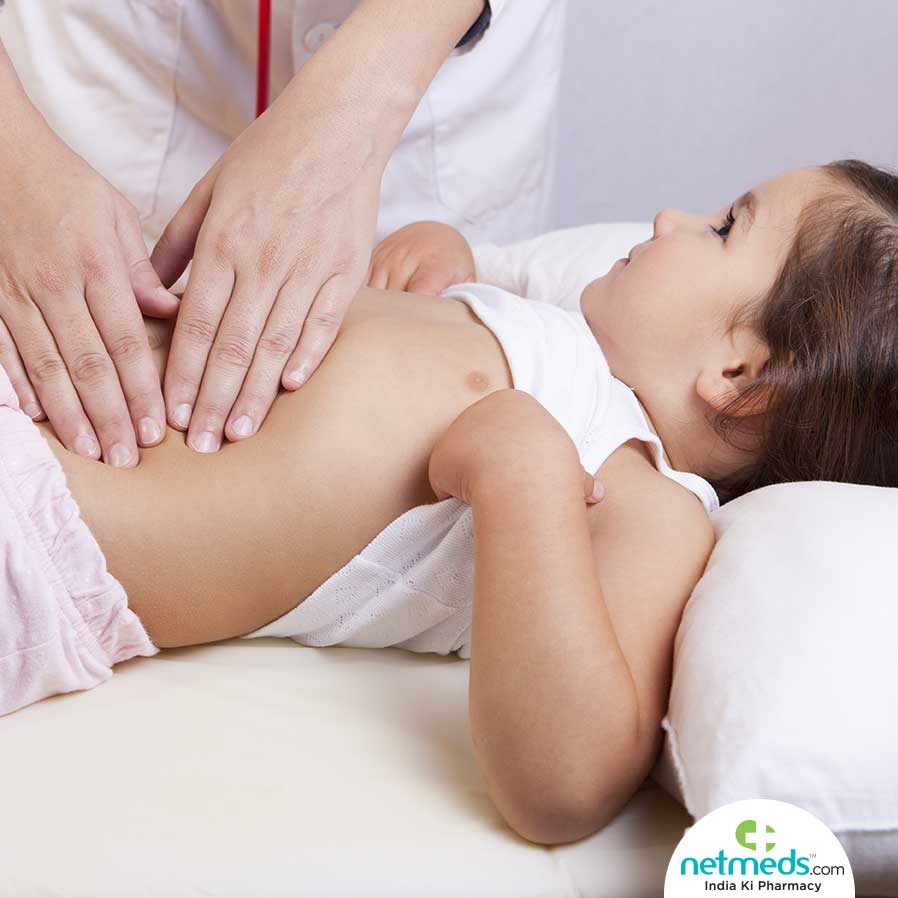 Parasitic Infections in Kids