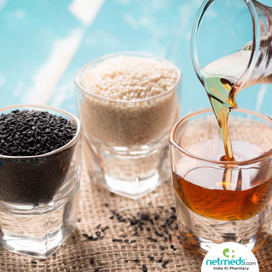 Sesame Seeds