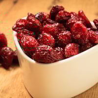 Dried Cranberries: Health Benefits, Nutrition, Uses For Skin And Hair, Recipes, Side Effects
