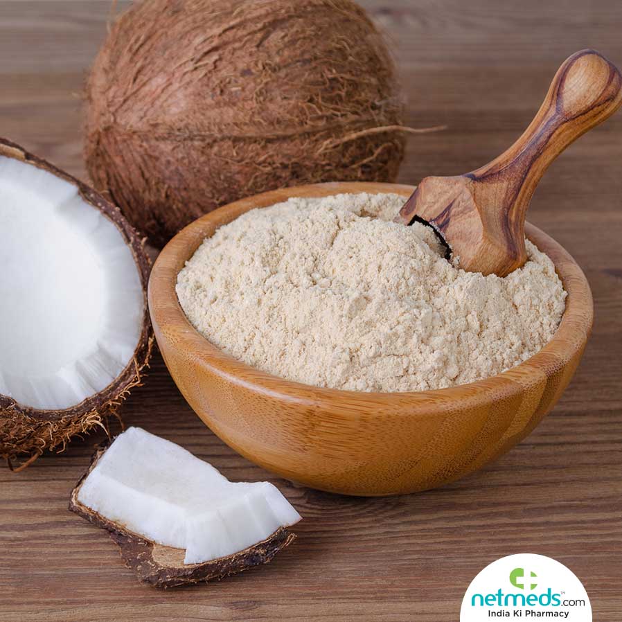 Coconut Flour To Your Daily Diet
