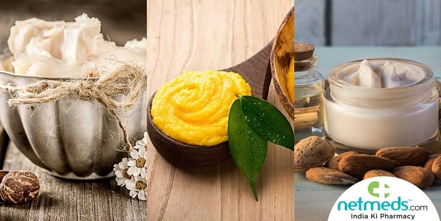 Shea butter benefits for dry skin
