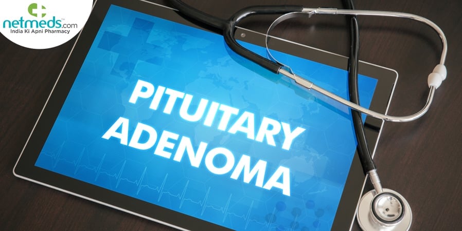 Pituitary adenoma