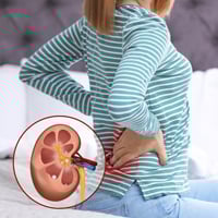 Yoga For Kidney Stones: 5 Proven Restorative Yogasanas To Relieve Renal Pain