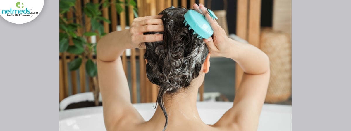 shampoo for hair