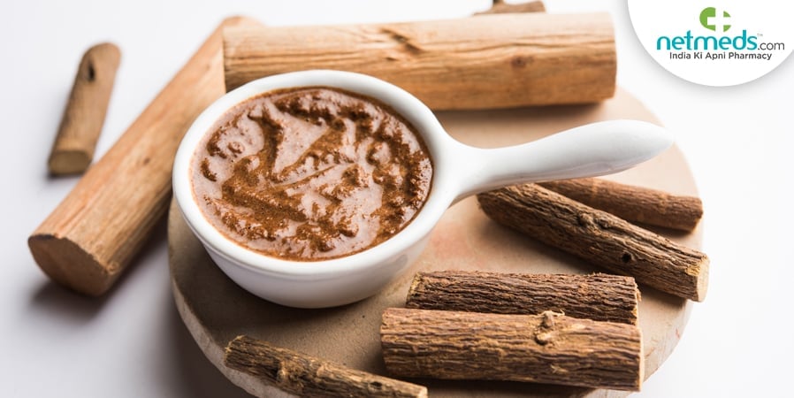 Licorice treats hyperpigmentation