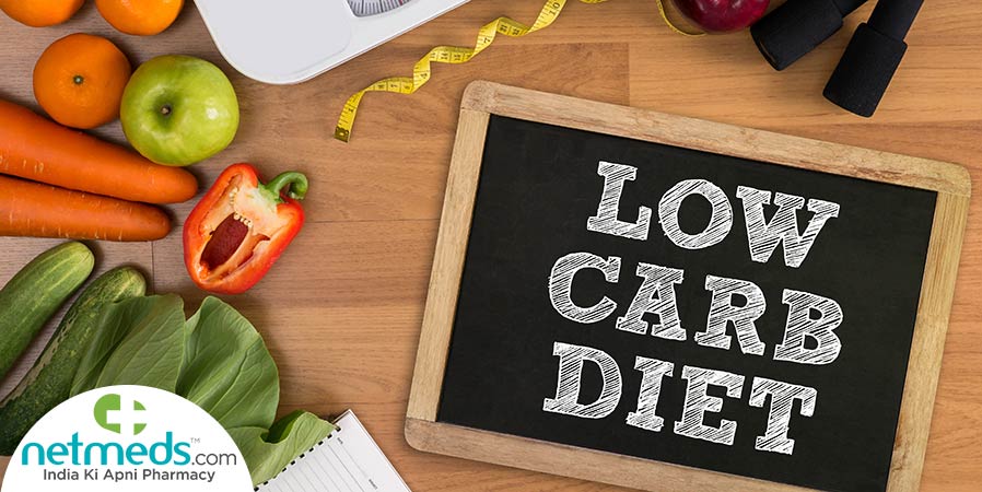 Low carb diet