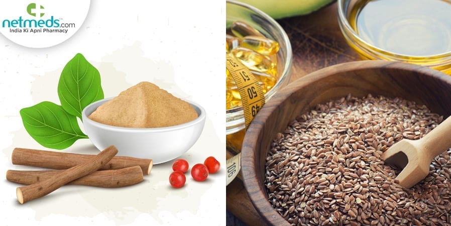 testosterone lowering foods