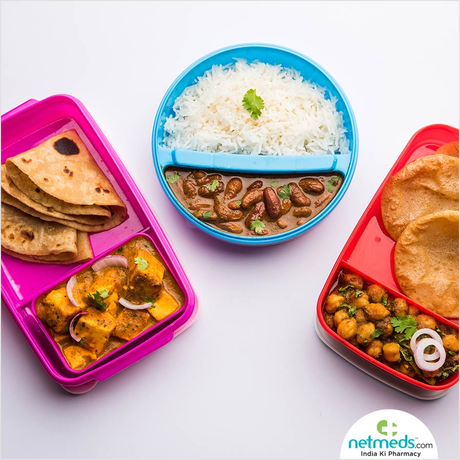 What's in your dabba