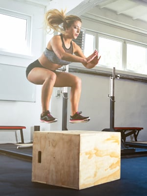 Box Jumps: Full-Body Workout Benefits, Variations, And Step-by-Step Guide To Mastering Them