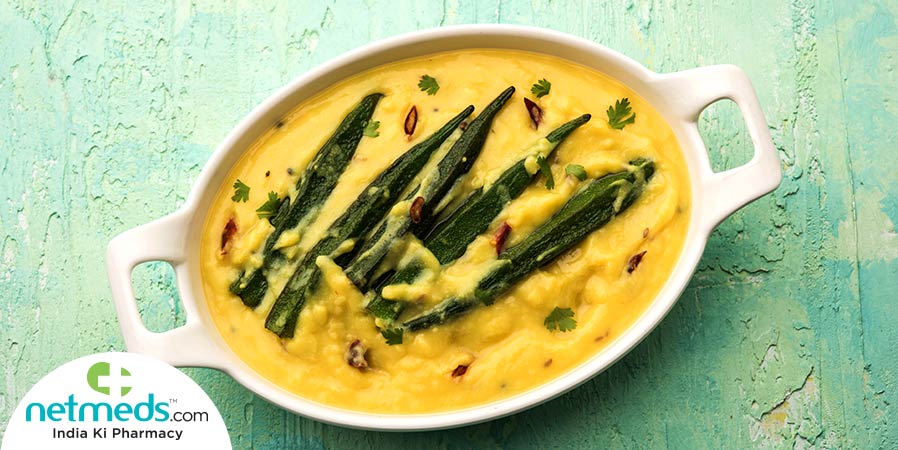 Dahi Bhindi