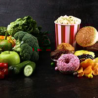 Junk Food Vs Healthy Food: Advantages, Disadvantages And Healthier Food Choices