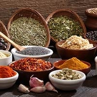 5 Incredibly Healthy Spices Loaded With Nutrition