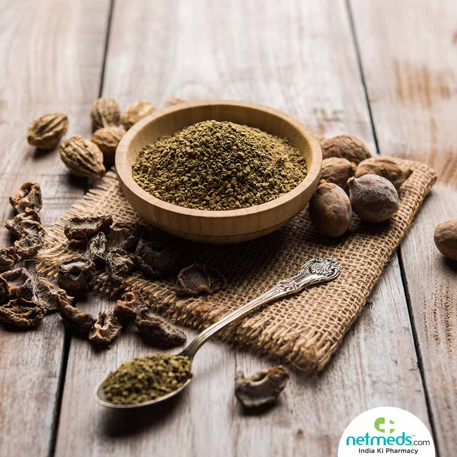 sitopaladi churna for respiratory dieases