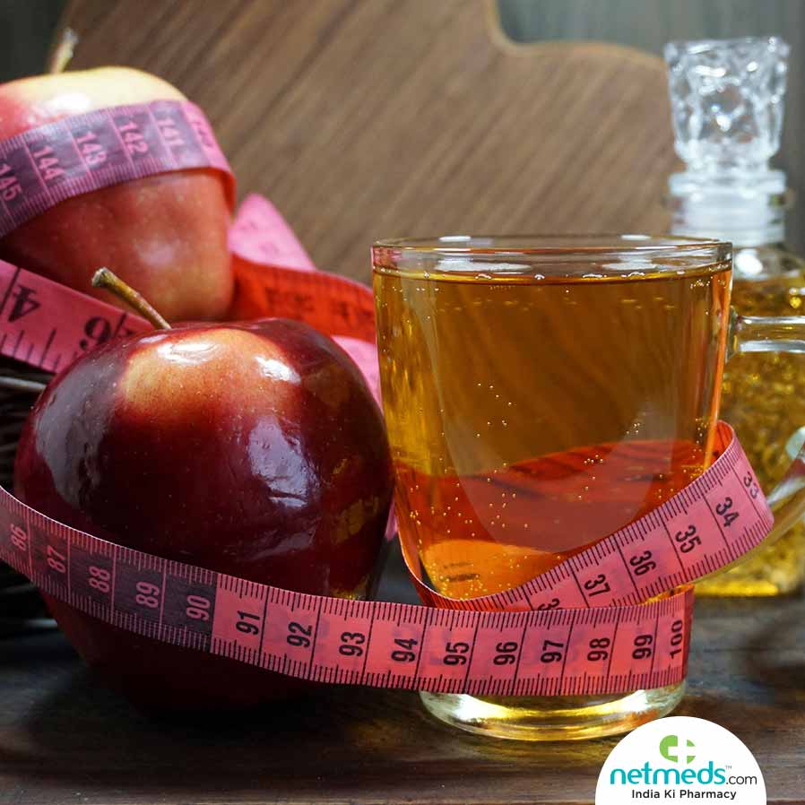 Apple Cider Vinegar and Weight Loss