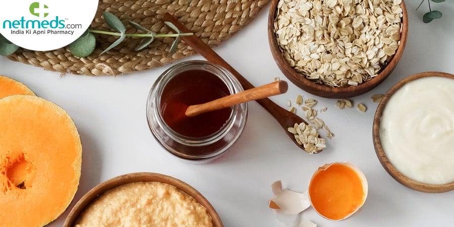 natural ingredients for scalp scrub