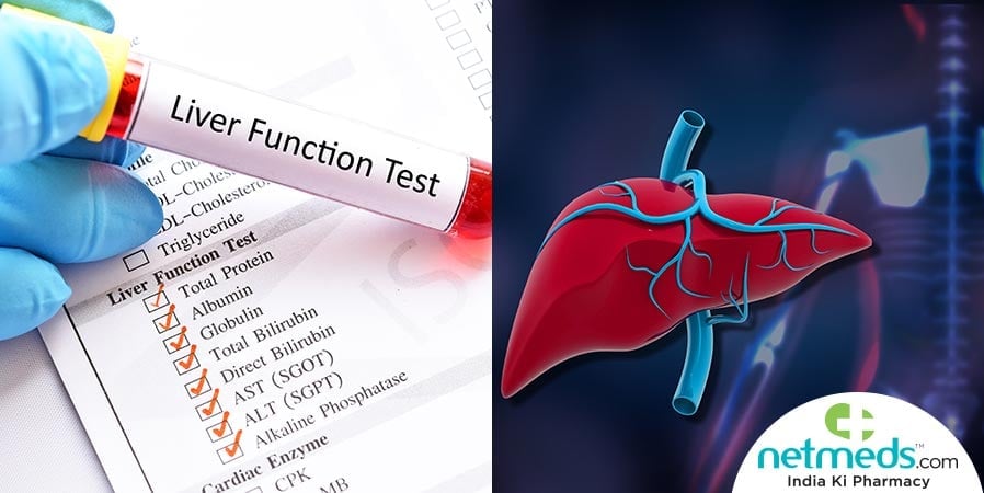 Liver function test