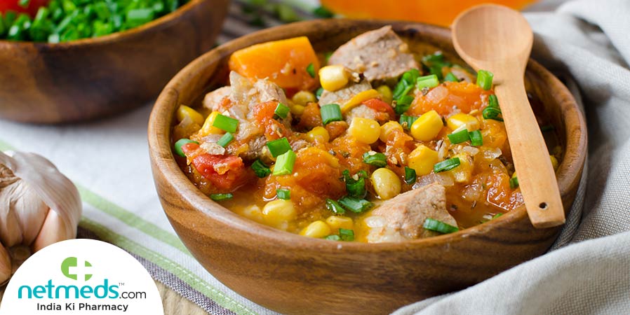 sweet corn curry