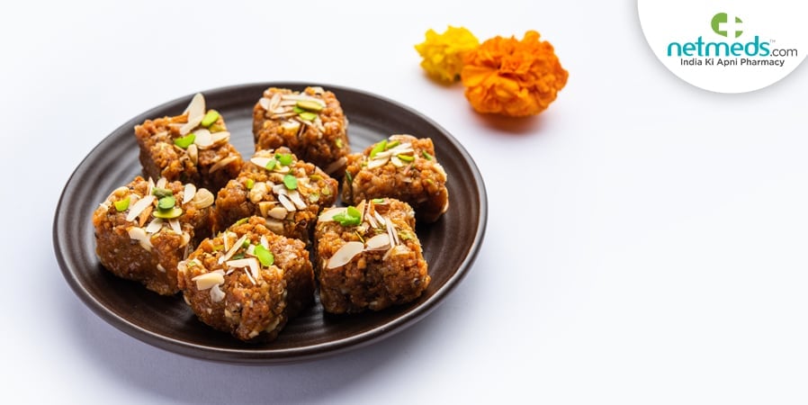 Kemp Kaju Barfi