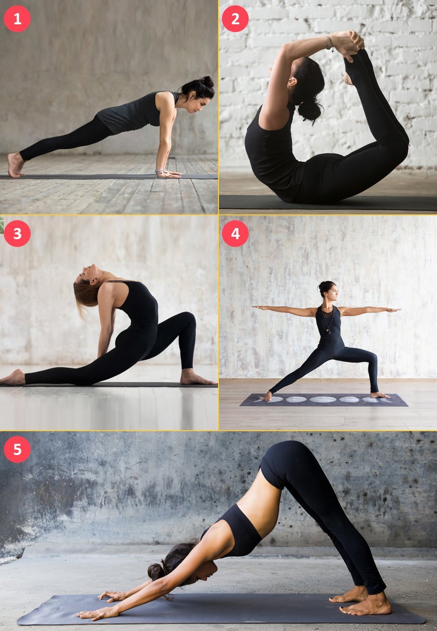 yoga for solar plexus