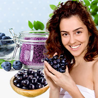 Jabuticaba: 5 Astounding Health And Beauty Benefits Of This Exotic Fruit - Infographics