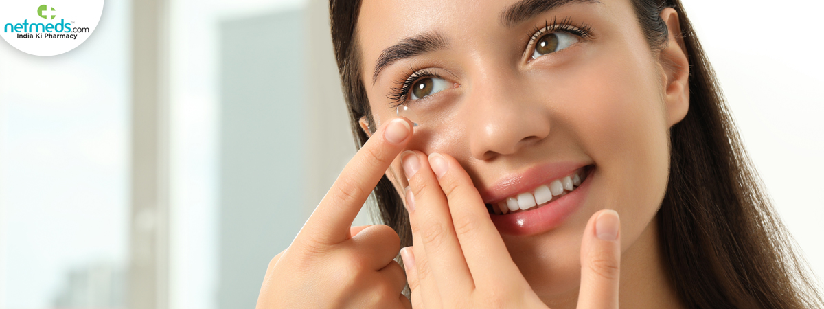 contact lens