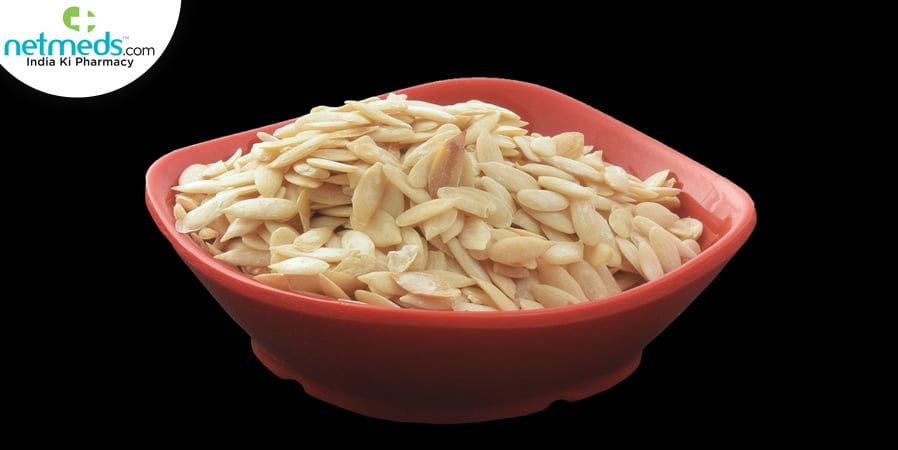 Muskmelon seeds