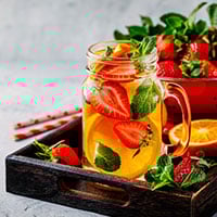 Valentine’s Day 2022: Delicious Fruity Beverages To Up The Romantic Quotient On This Special Day