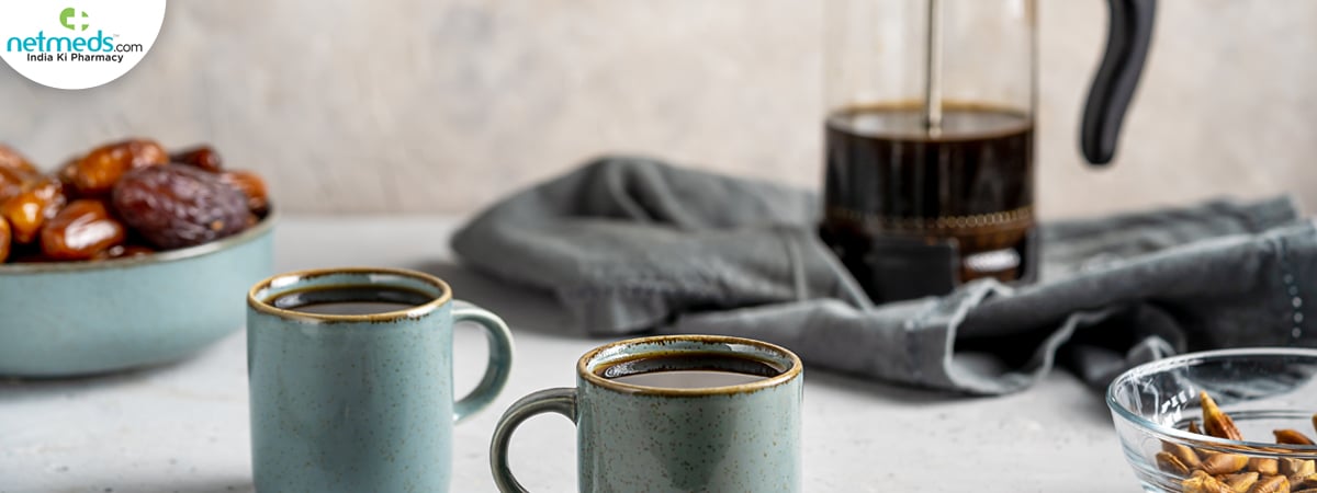Date Seed Coffee