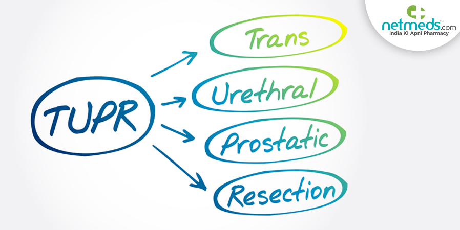 Transurethral Resection Of The Prostate/TURP