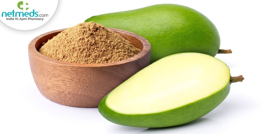 Mango and mango powder