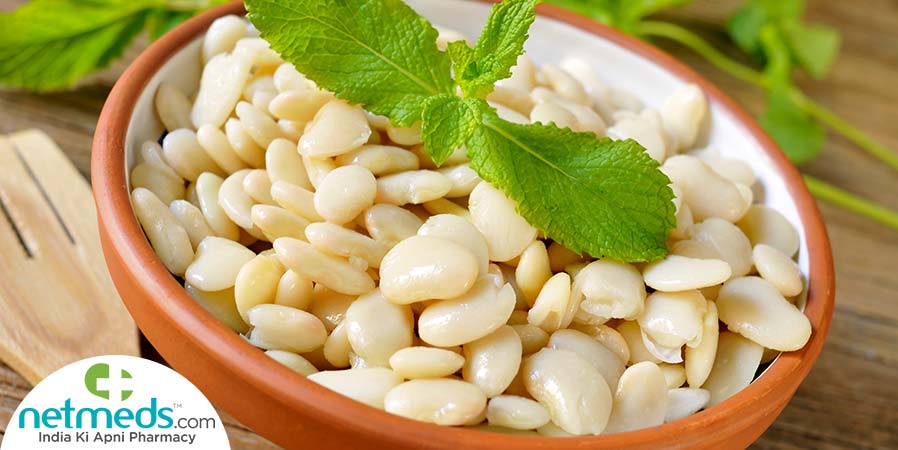 Navy beans