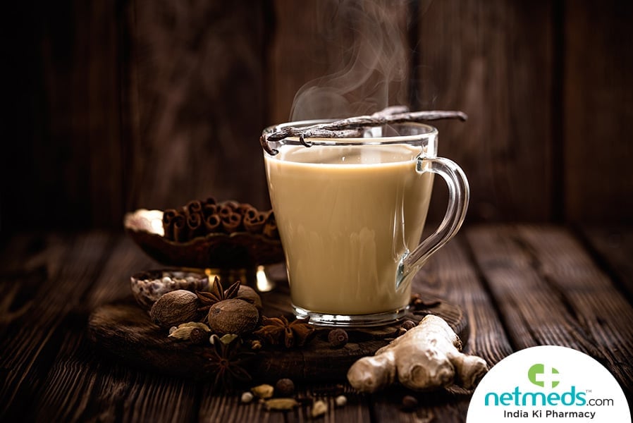 ginger tea
