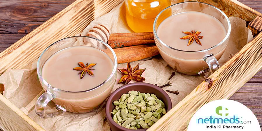 cardamom tea recipe