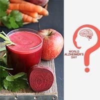 World Alzheimer’s Day: Try These Nutritious Smoothies To Enhance Brain Function