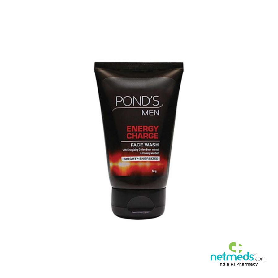 Pond's Men Energy Charge Whitening Foam
