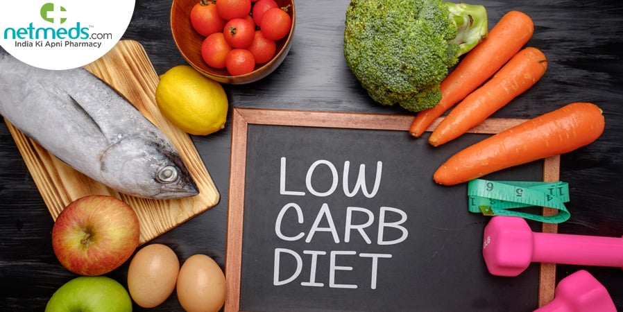 Low carb diet