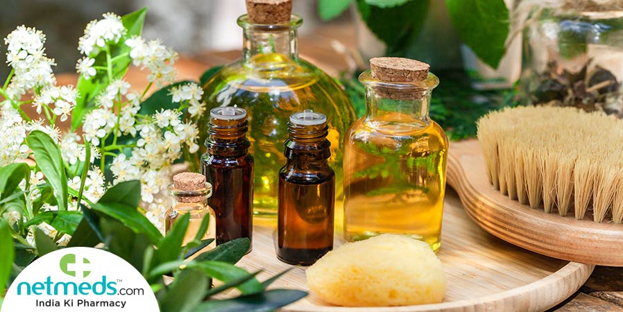 Bhringraj oil For Stronger Hair