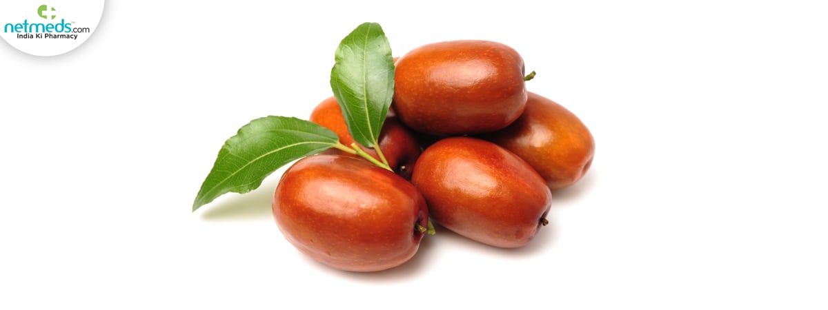 jujube leaves