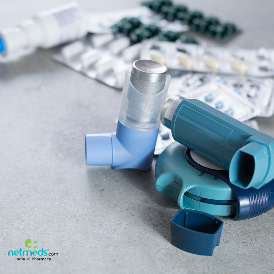 Oral v/s inhaled corticosteroids for treatment