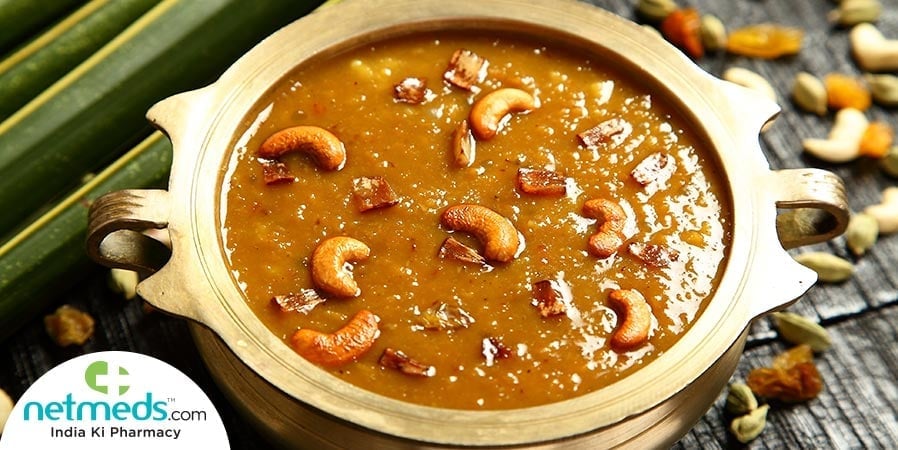 Jackfruit Payasam