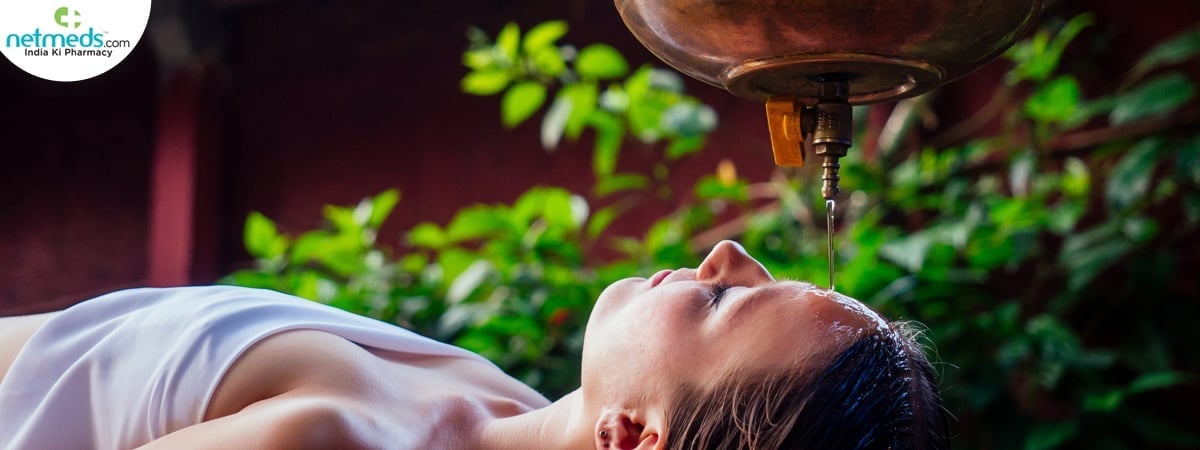 ayurvedic therapy