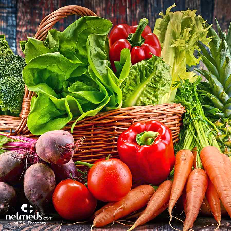 Foods For Your Blood Type