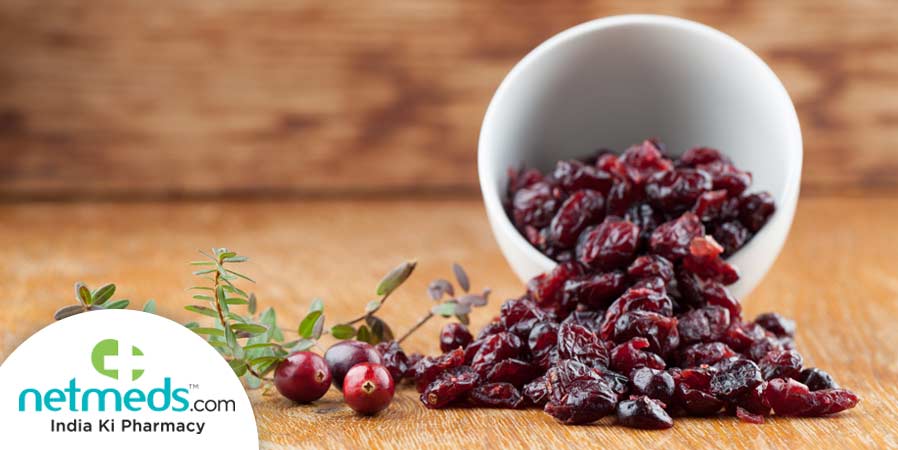 Cranberries For Skin And Hair