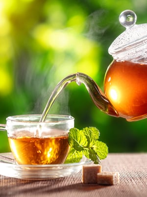 रोग प्रतिरोधक क्षमता बढ़ाने वाली हर्बल चाय