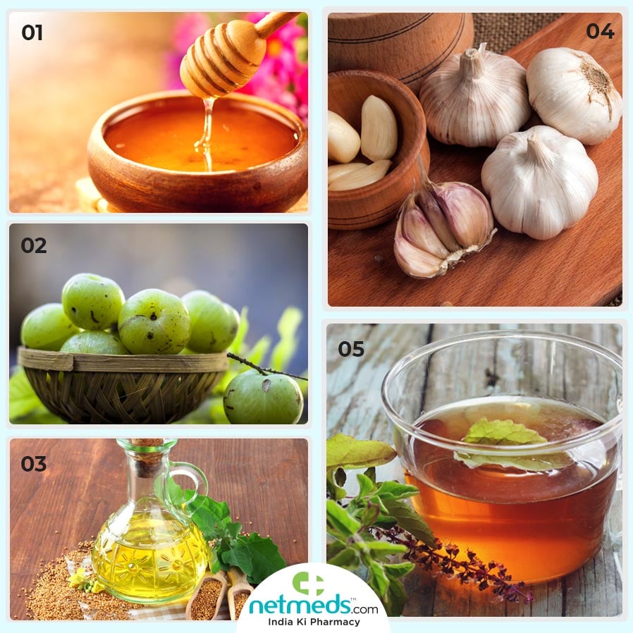 Ayurvedic remedies for Bronchitis