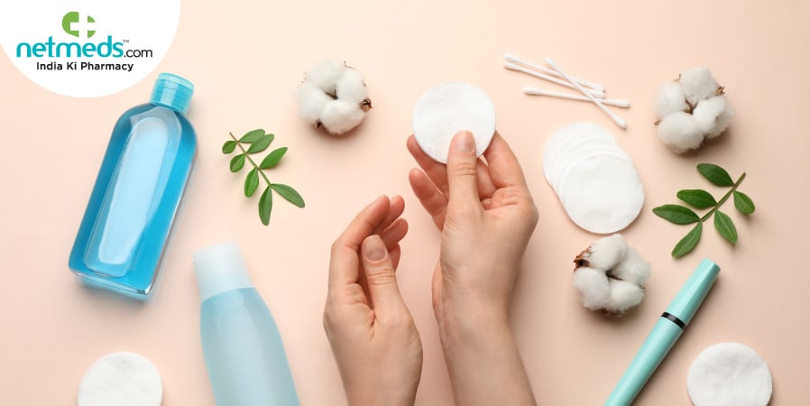 makeup remover wipes