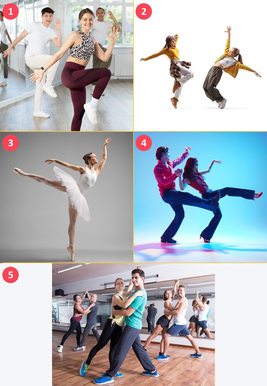 Zumba dance for weight loss,