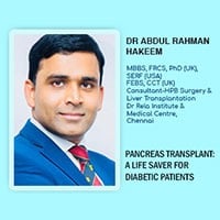 Pancreas Transplant: A Life Saver For Diabetic Patients